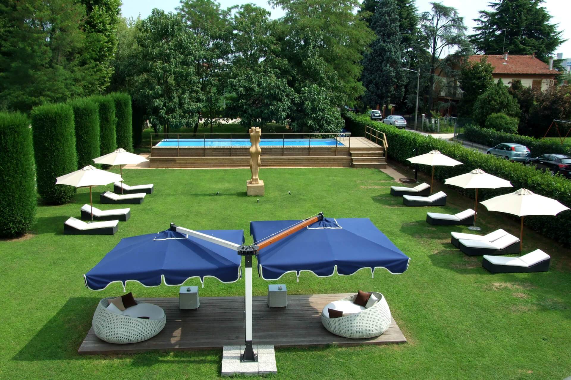 Casa vacanze a Mestre con giardino e piscina Villa Moro Lin
